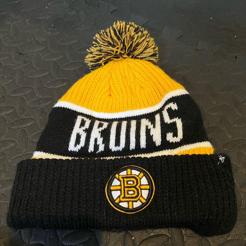 Men’s Bruins Winter Hat